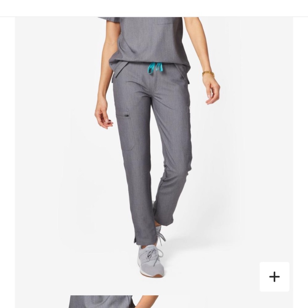 Scrub pants - skinny Figs